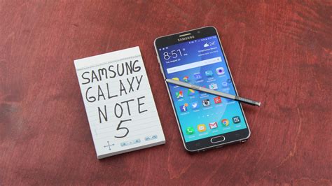 samsung note 5 storage|Samsung Galaxy Note 5 review .